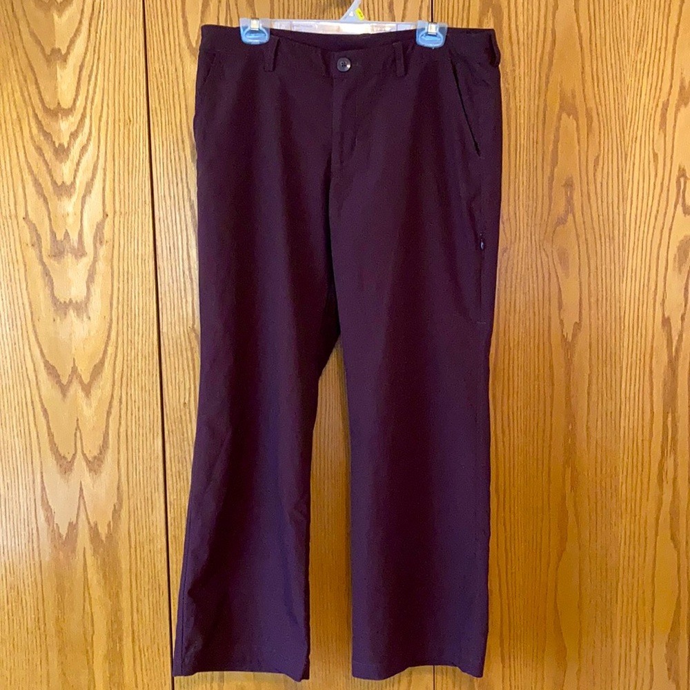 Patagonia ankle crop 5 pocket hiking pants